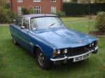 Rover P6 V8 3500S 1972 года